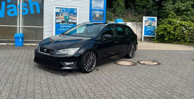 SEAT Seat Leon ST FR 2.0TDI | 19 Zoll | ST XA G...