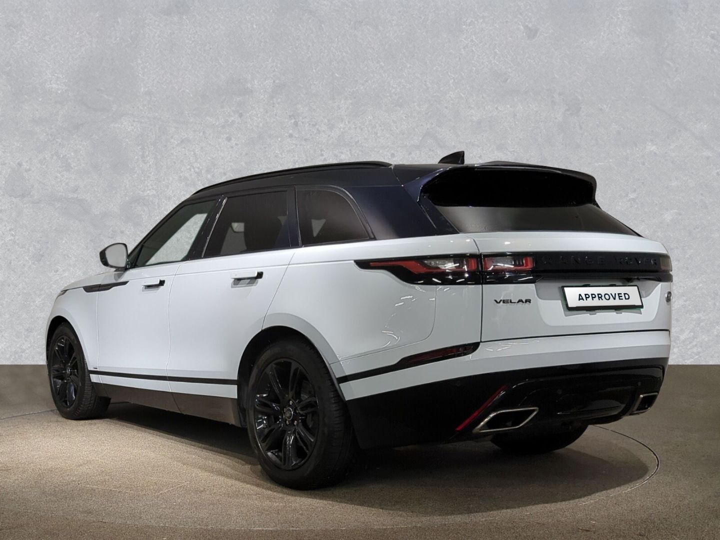 Land Rover Range Rover Velar D275 R-Dynamic S BLACK-PACK WI foto 4