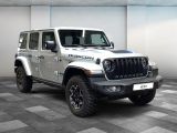 Jeep Wrangler Unlimited 2.0l Plug-In Hybrid Rubicon - Jeep Wrangler aus 2022