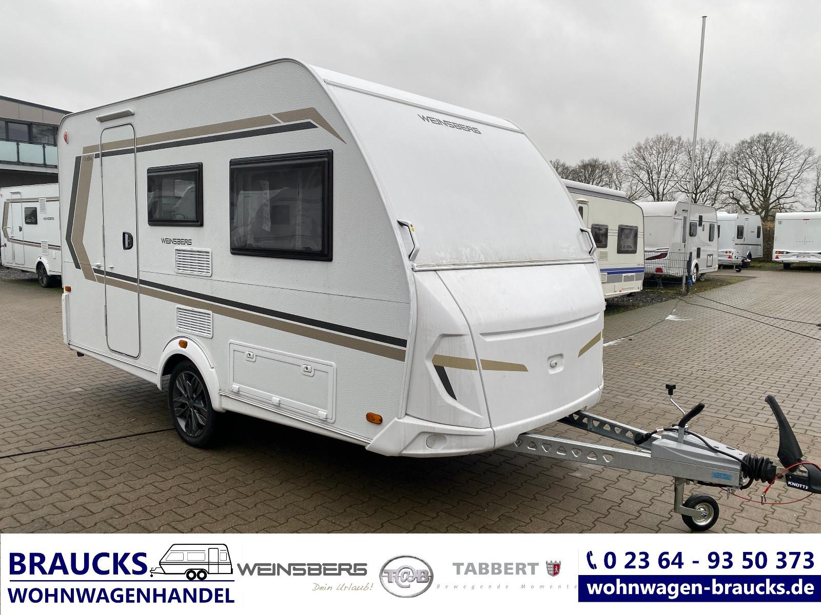 Weinsberg CaraOne 400 LK - 2026-