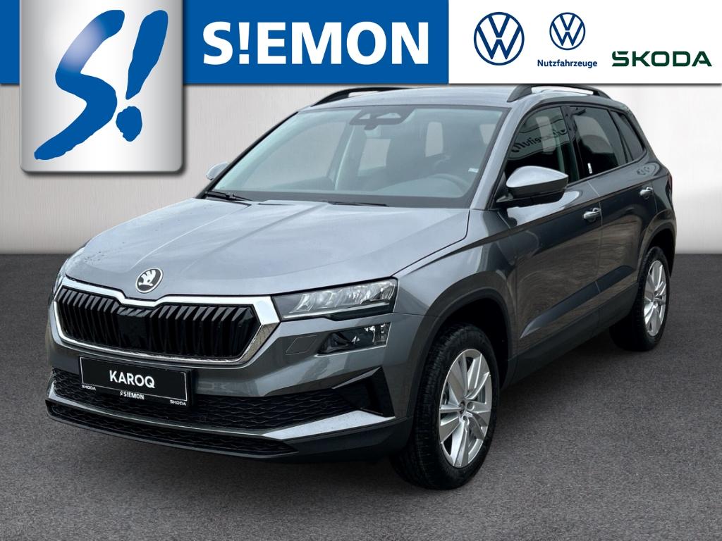 Skoda Karoq 1.0 TSI Selection PDCv+h LED Color Keyless