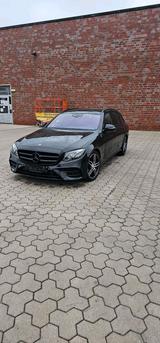 Mercedes-Benz E300D/Burm/Softclose/Memory/... - Mercedes-Benz E 300 in Lübeck