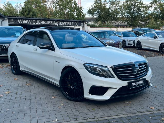 Mercedes-Benz S 63 AMG  4Matic L AMG PERFORMANCE*VOLL*