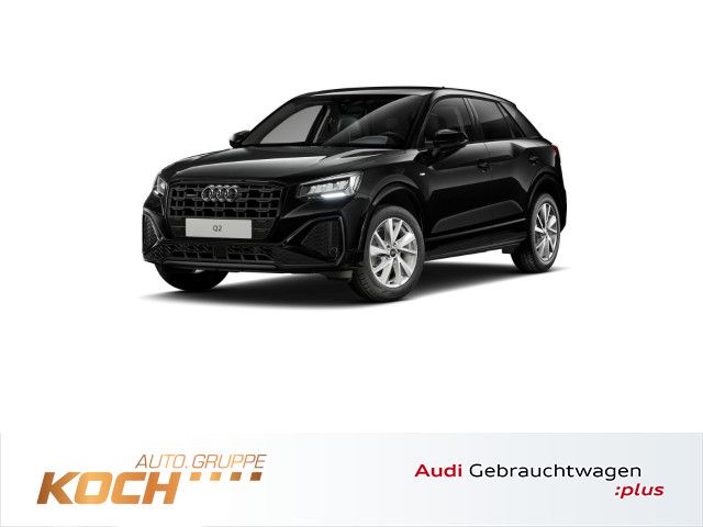 Image of Audi Q2
