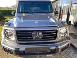 Mercedes-Benz G 450d AMG-LINE Keyless-go Night-Paket Top! - gebrauchte Mercedes-Benz G 450 aus dem Jahr 2024