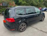Volkswagen TOP!   VW Sharan 4Motion 6 Sitze  - Volkswagen Sharan: V6
