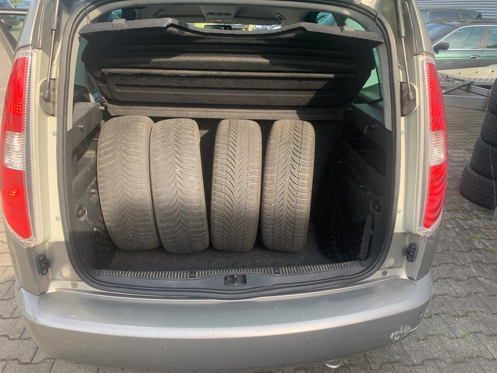 Skoda Roomster