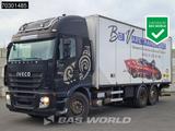 Iveco Stralis 560 6X2 Retarder Automatic Lift Axle 150