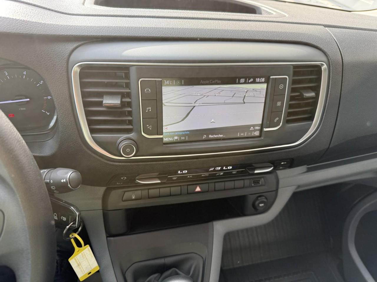 Toyota Proace 2.0 L2 Kombi Comfort NAVI PDC MFL 9SITZER