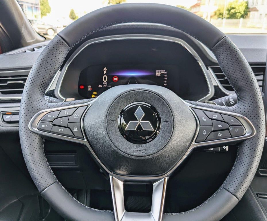 Fahrzeugabbildung Mitsubishi ASX Intro Edition 1.3 MHEV DCT
