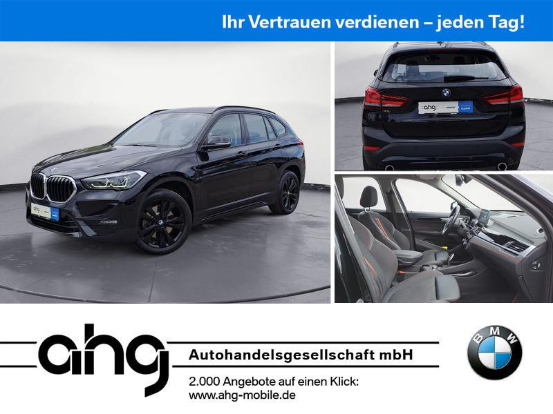 BMW X1 xDrive20d Sport Line Steptronic Aut. Head-Up