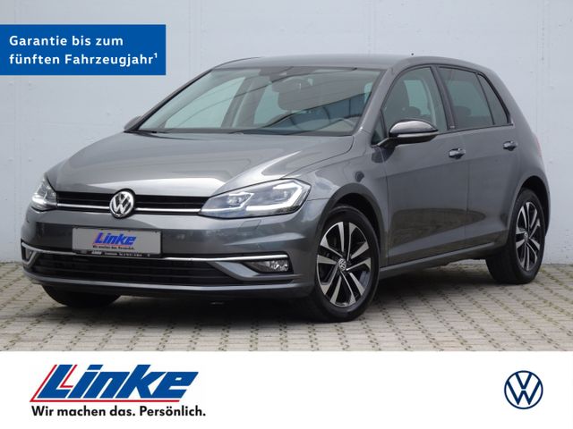 Golf VII 1.0 TSI IQ.DRIVE LED/ACC/PDC/Start-Stop