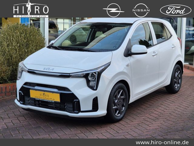 Kia Picanto Vision AutomatikNavi/Klima/Sitzhzg./BC