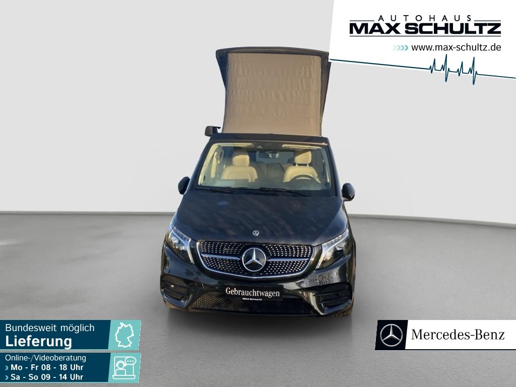 Fahrzeugabbildung Mercedes-Benz Marco Polo 300 d 4MATIC EDITION AHK*Leder*Navi