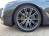 BMW M550d xD Garantie Laser 360° HUD HK STHZ AHK - graue BMW M550