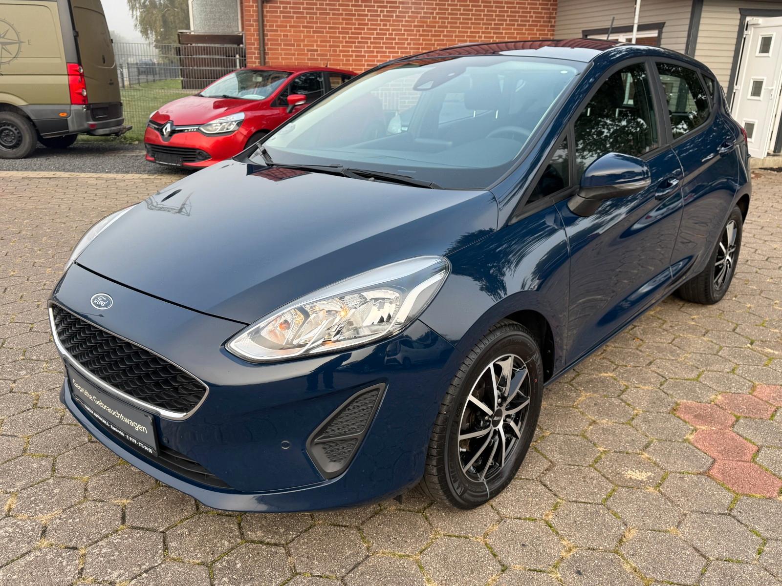 Ford Fiesta Trend 1.5 Euro6 Navi..