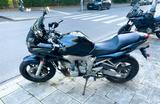 Yamaha FZ6  (Neue HU & frische Inspektion!) - YAMAHA FZ6 N