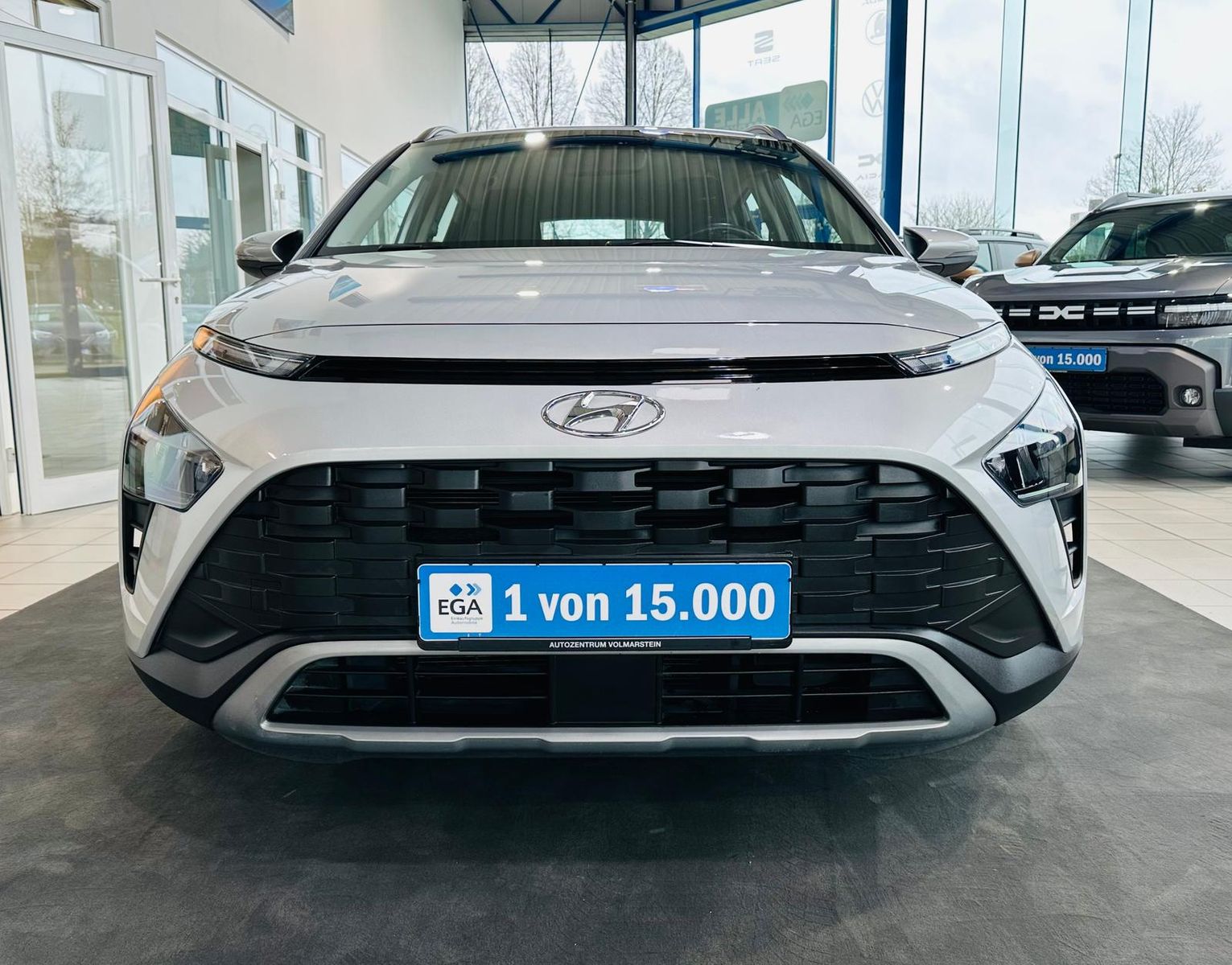 Hyundai Bayon 1.0 Trend Aut. SHZG PDC Kamera imagem 2