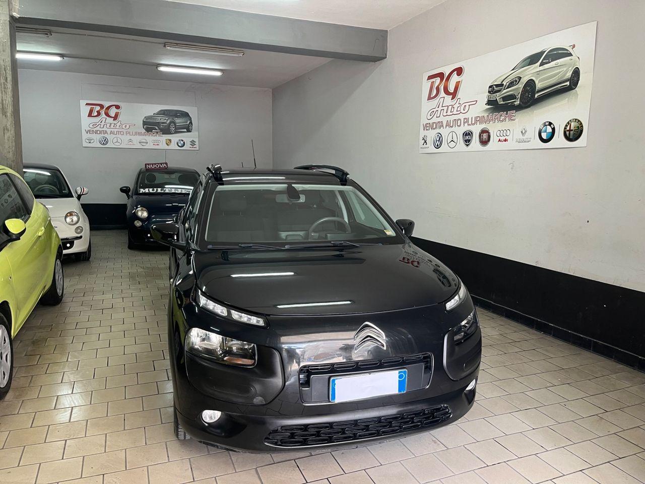 Citroën C4 Cactus
