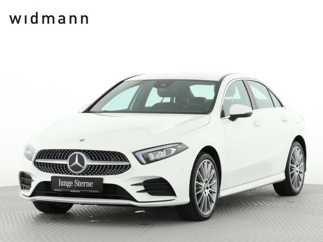 Mercedes-Benz A 250 e Lim *AMG-Line*PTS*Navi*SpurH*360°Kamera*