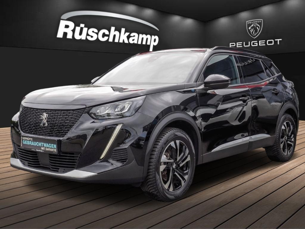 Peugeot e-2008 Allure Pack Voll-LED RückKam 3-phasig SHZ