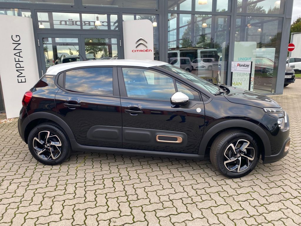 Fahrzeugabbildung Citroën C3 Pure Tech 83 S&S C-SERIES