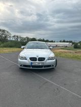 BMW Bmw 525d e60 Tausch möglich - BMW 525 aus 2005: 525d