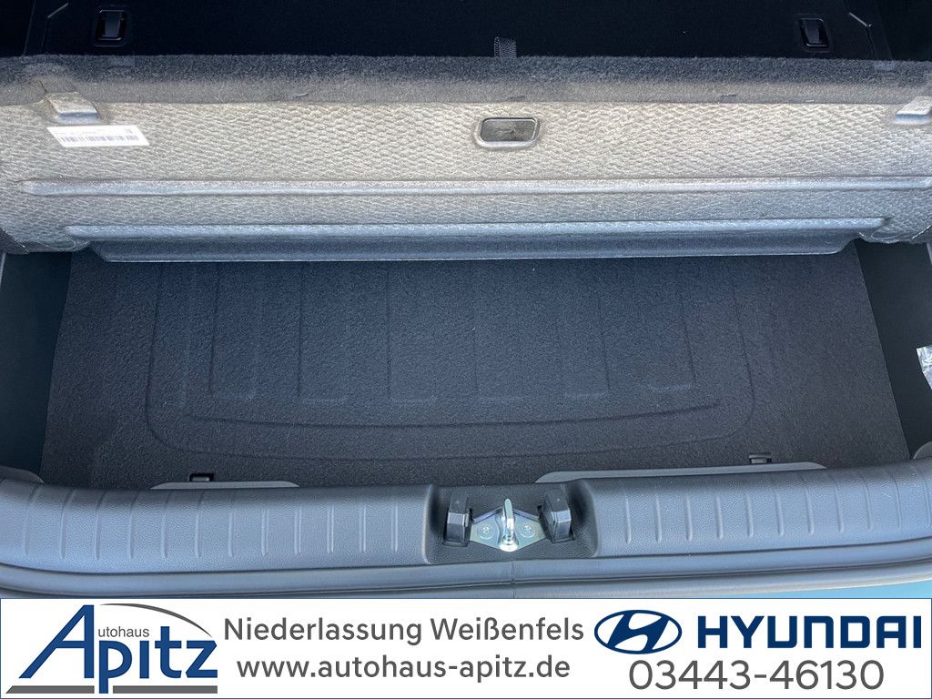 Hyundai i20 – Bild 18