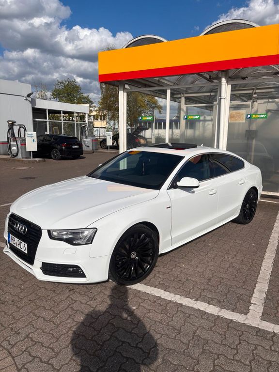 Image of Audi A5