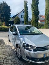 Volkswagen Sharan 2.0 TDI SCR DSG Comfortline Comfortline - VW Sharan Gebrauchtwagen in Frankfurt