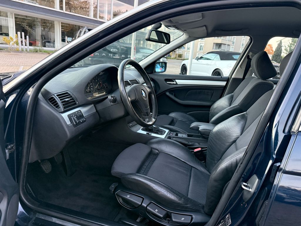 BMW 3 Series 2000