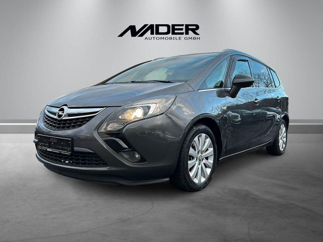 Opel Zafira C Tourer Innovation/7Sitzplätze/Bi-Xenon