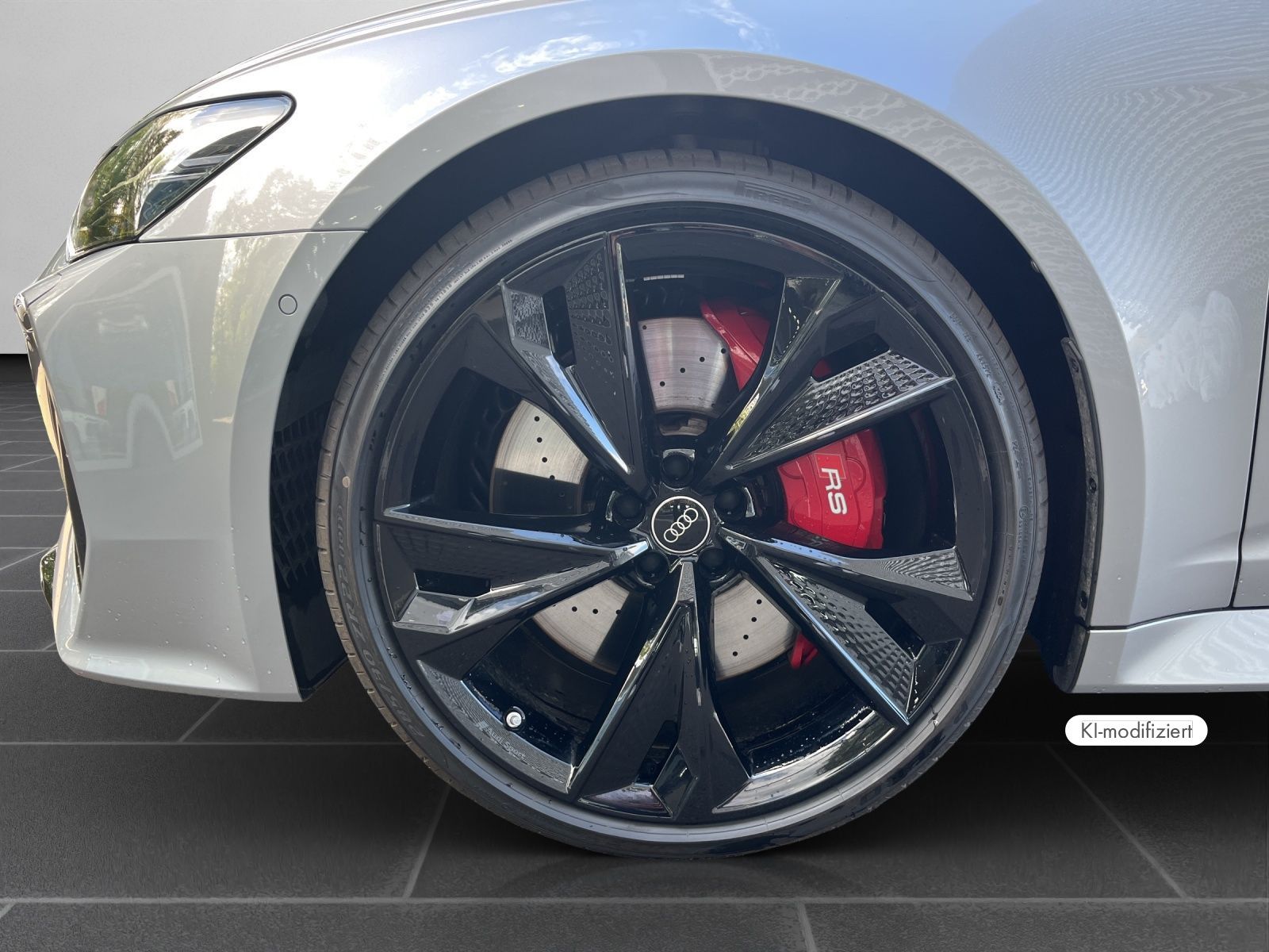 Audi RS6 - Bild 9