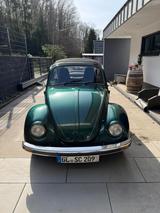 Volkswagen Käfer 1600i elek Faltdach - Volkswagen Käfer mit Benzin-Antrieb: Faltdach