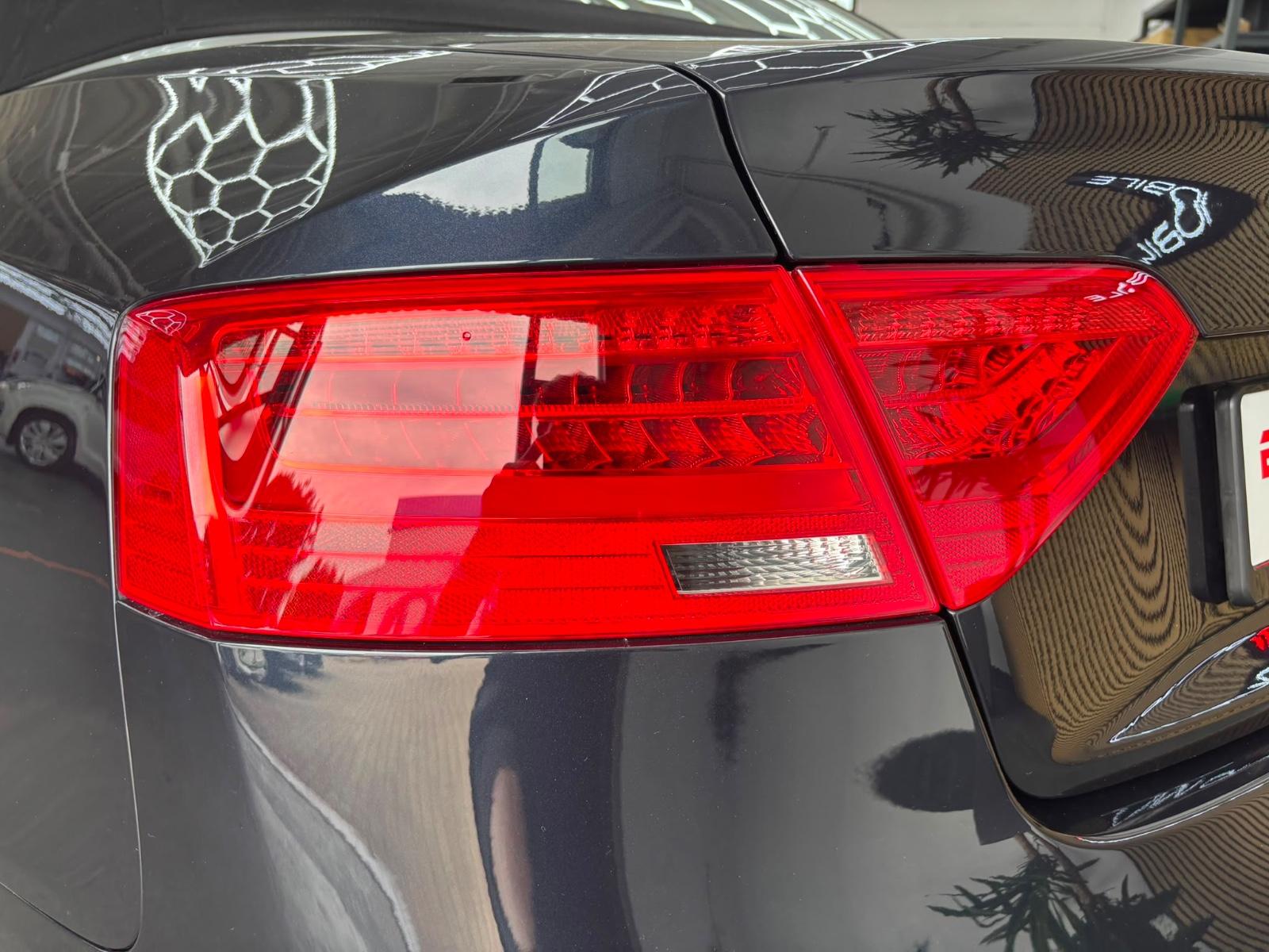 Audi A5 Cabriolet 3.0 TDI quattro S-Line Bang & Olufs