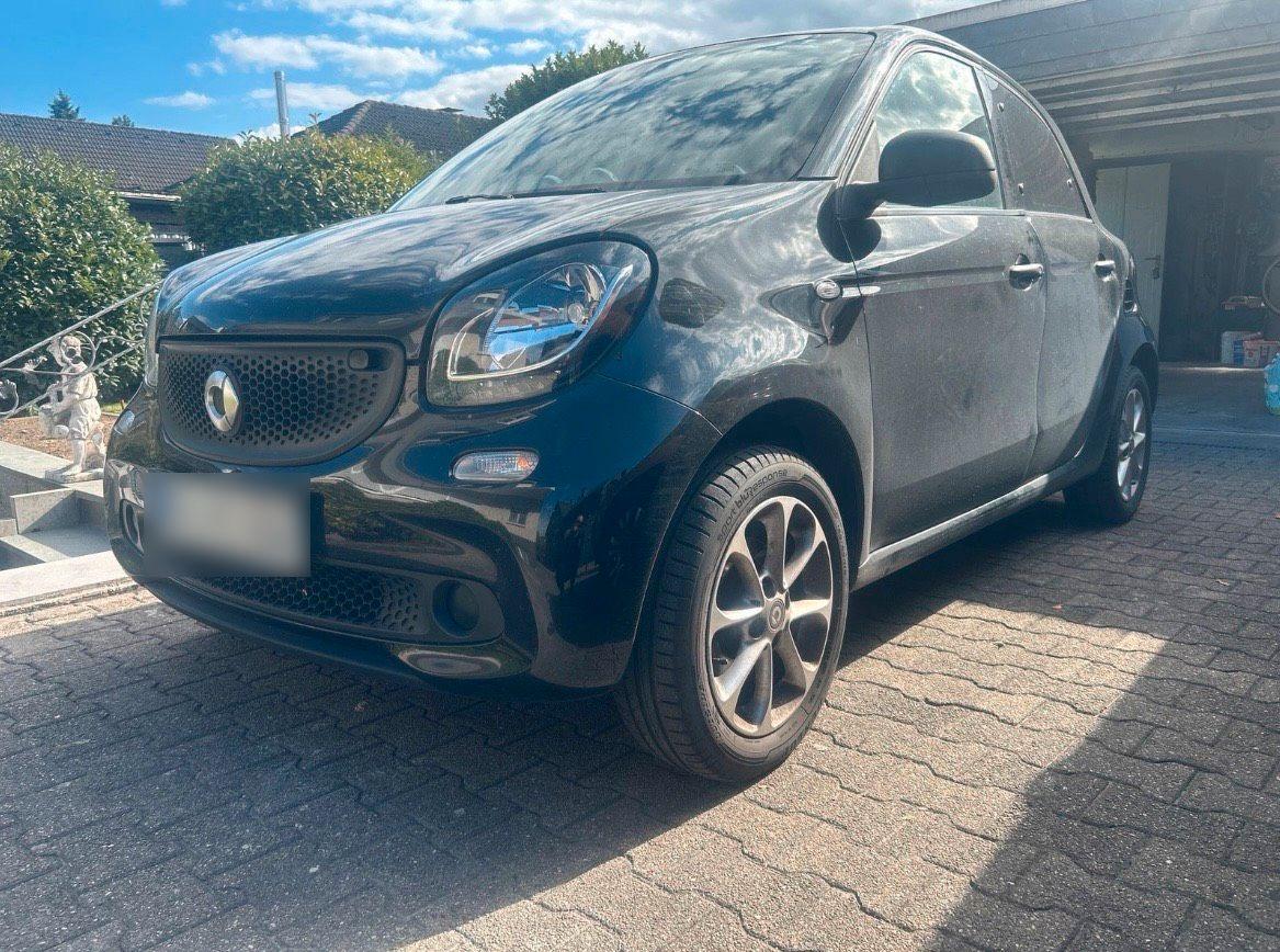 Smart ForFour