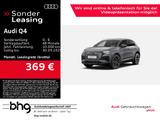 Audi Q4 35 e-tron LED/AHK/Navi/Assist/uvm. - Audi Q4 aus 2024