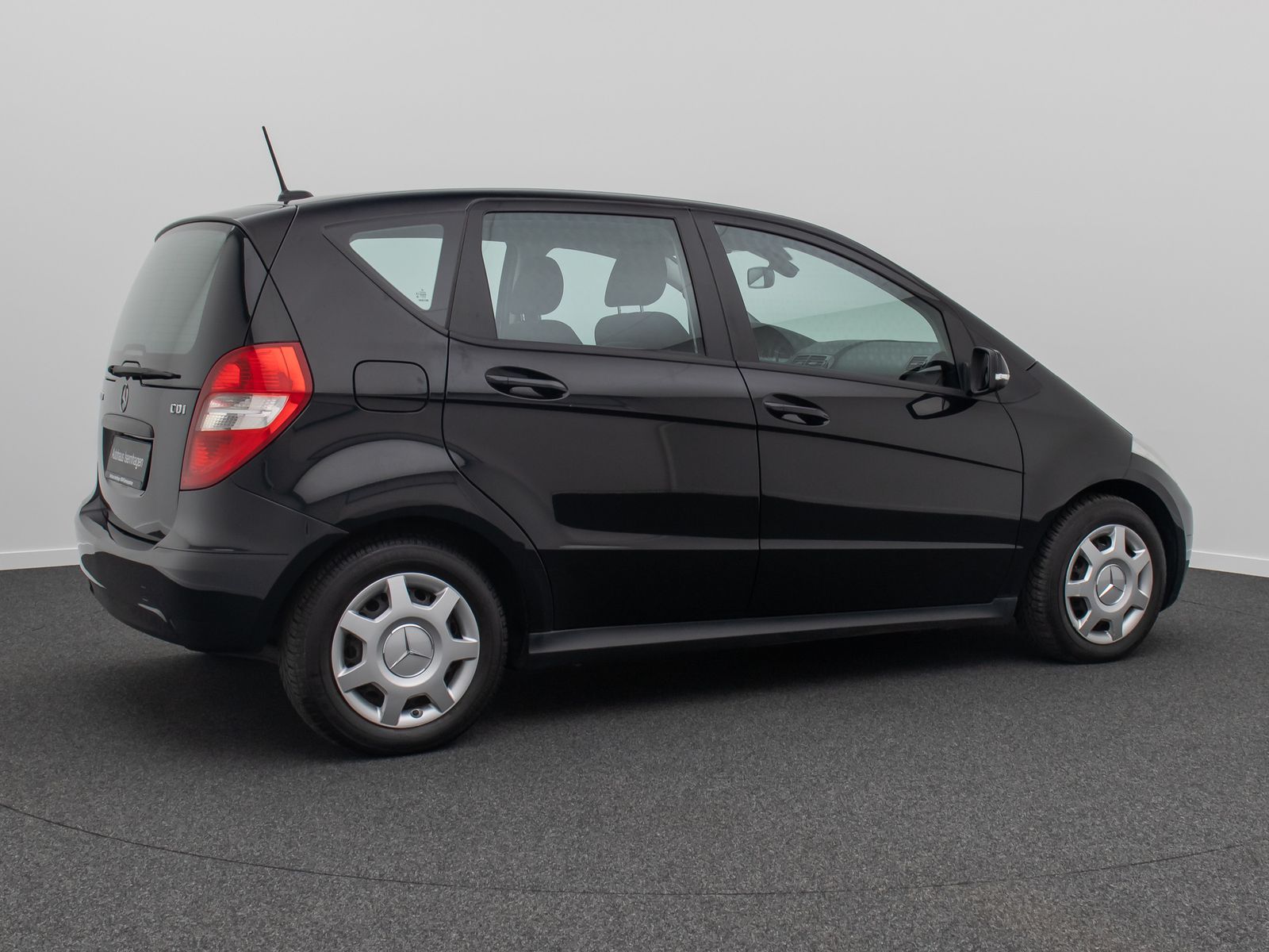 Fahrzeugabbildung Mercedes-Benz A A 180 CDI Berganfahr Sitzheizung RegenSensor