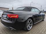 Audi A5 Cabrio 1.8 TFSI multitronic S-Line Navigation - Audi A5: Multitronic