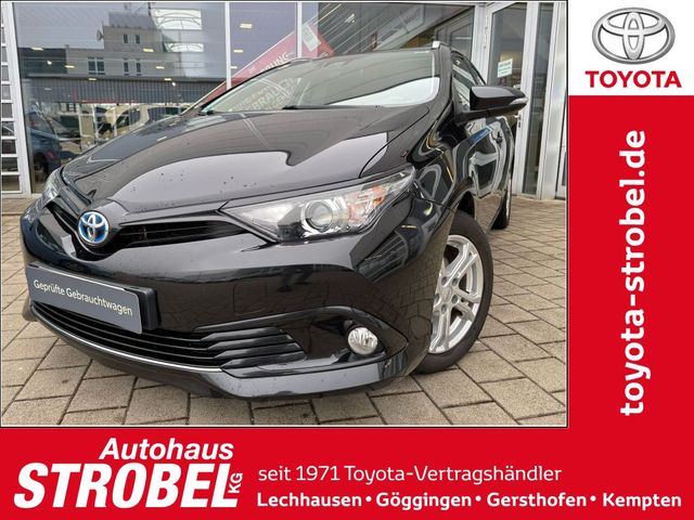 Toyota Auris 1.8 VVT-i Hybrid Automatik Touring Sports 