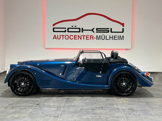 Morgan Plus 6 Automatik,Volleder, erst 5.800 KM,1.Hand