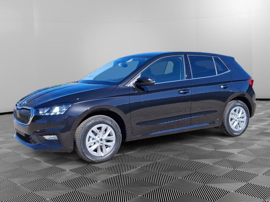Skoda Fabia Selection Keyless SHZ 2xPDC KAM ALU