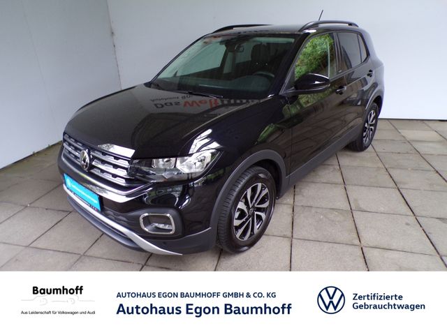 Volkswagen T-CROSS 1.0 TSI DSG ACTIVE / KAMERA+GAR - 11/27