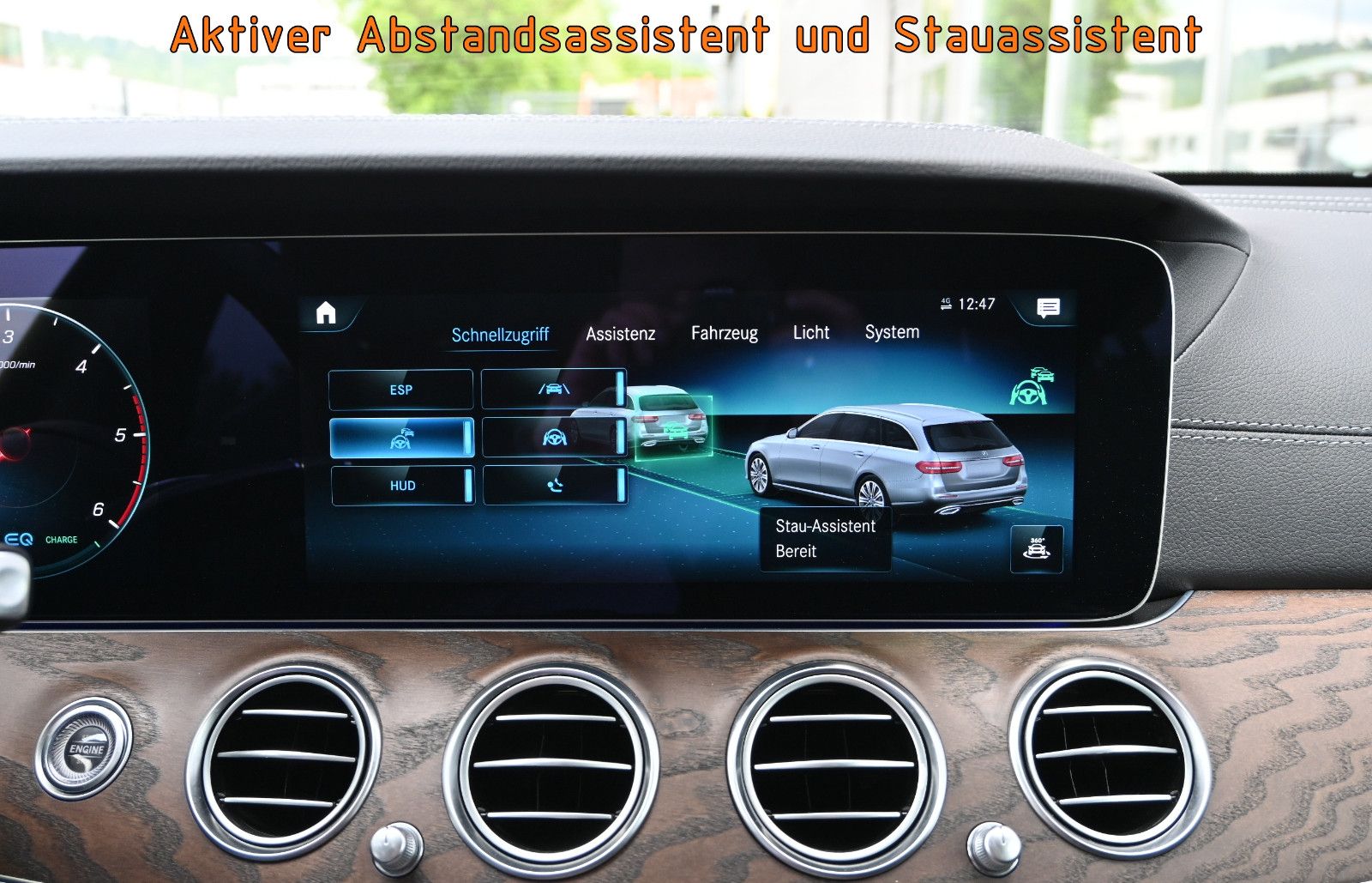 Fahrzeugabbildung Mercedes-Benz E 220 d T 9G-Tr. Exclusive °ACC°AHK°HEAD-UP°MEMO