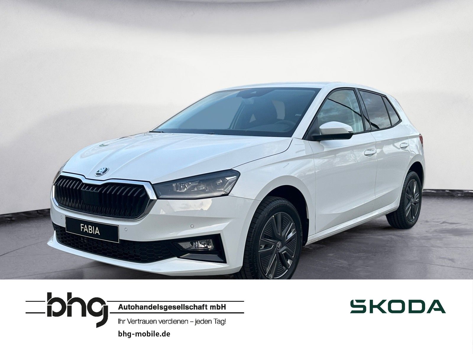 Skoda Fabia Balance 1,0 TSI 7-Gang-DSG