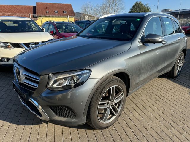 Mercedes-Benz GLC 250 GLC -Klasse GLC 250 d 4Matic