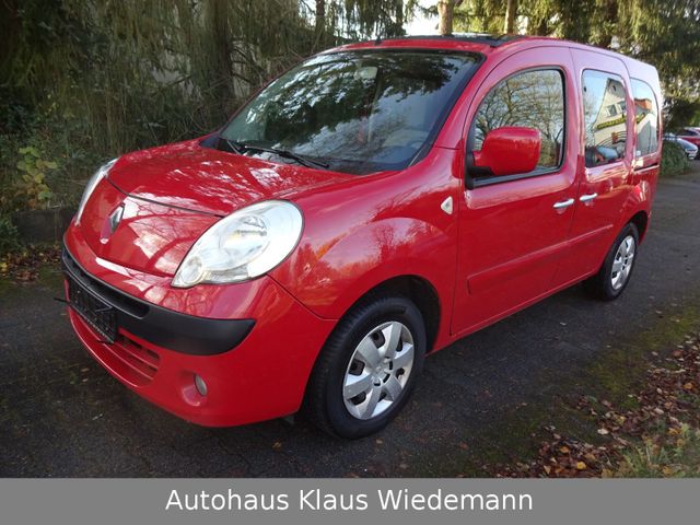 Renault Kangoo Authentique 1.5 dCi - 1.Hd./orig. 206