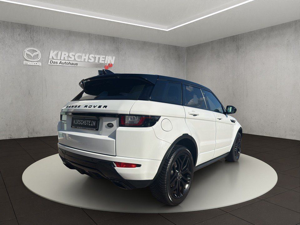 Land Rover Range Rover Evoque ALLRAD AHK PANORAMA foto 5