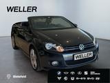Volkswagen Golf Cabriolet 1.2 TSI Allstar *Sportfahrw*RCam* - Gebrauchte Cabrios bis 15.000 Euro