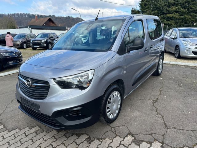 Opel Combo Life Klima+Lane Assist+Tempomat+AHK+Euro6